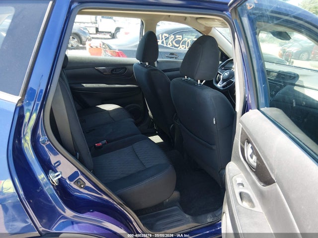 Nissan Rogue S Intelligent Awd