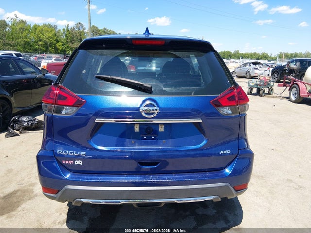 Nissan Rogue S Intelligent Awd