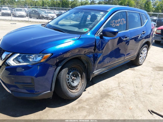 Nissan Rogue S Intelligent Awd