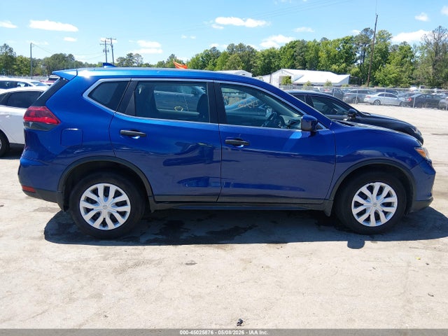Nissan Rogue S Intelligent Awd