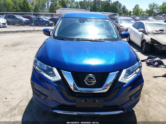 Nissan Rogue S Intelligent Awd