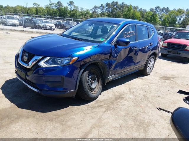 Nissan Rogue S Intelligent Awd