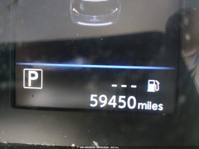 Nissan Rogue S Intelligent Awd
