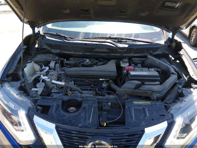 Nissan Rogue S Intelligent Awd