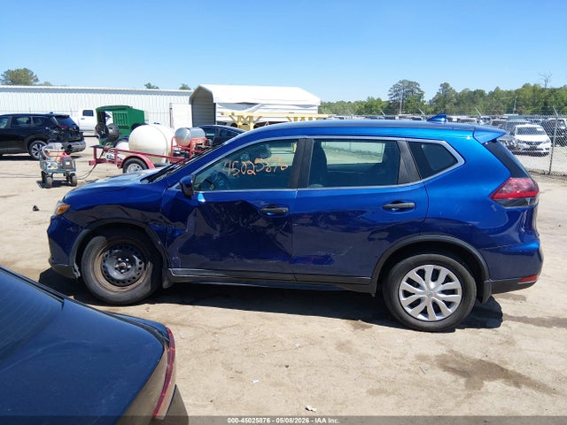 Nissan Rogue S Intelligent Awd