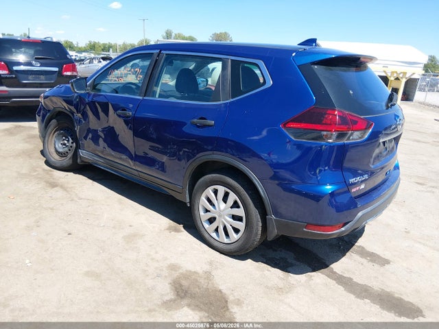Nissan Rogue S Intelligent Awd