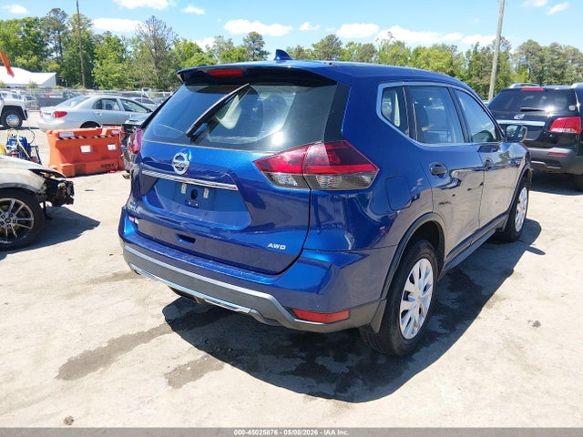 Nissan Rogue S Intelligent Awd