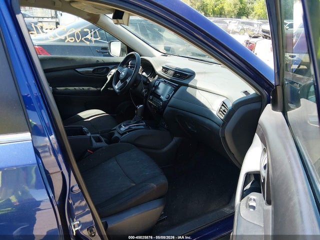 Nissan Rogue S Intelligent Awd