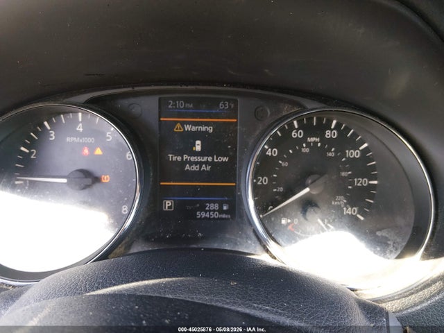 Nissan Rogue S Intelligent Awd