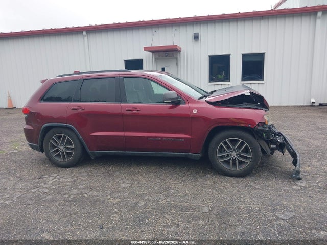 Jeep Grand Cherokee Trailhawk 4x4