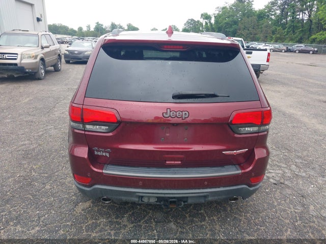 Jeep Grand Cherokee Trailhawk 4x4