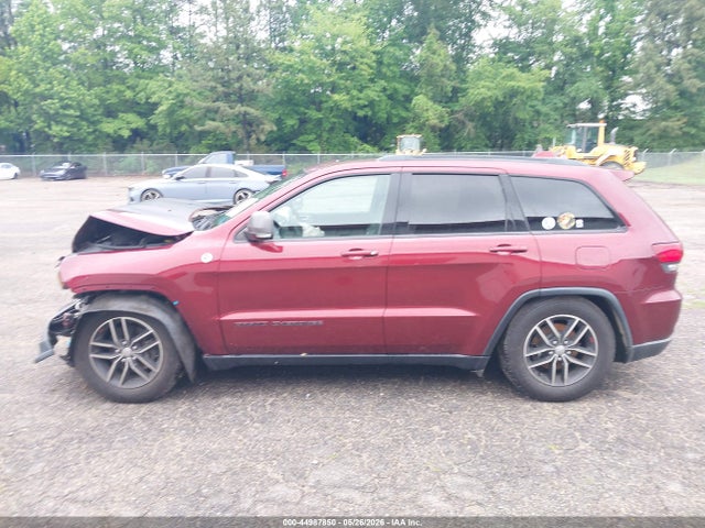 Jeep Grand Cherokee Trailhawk 4x4