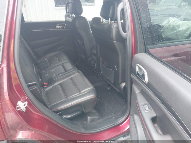 Jeep Grand Cherokee Trailhawk 4x4
