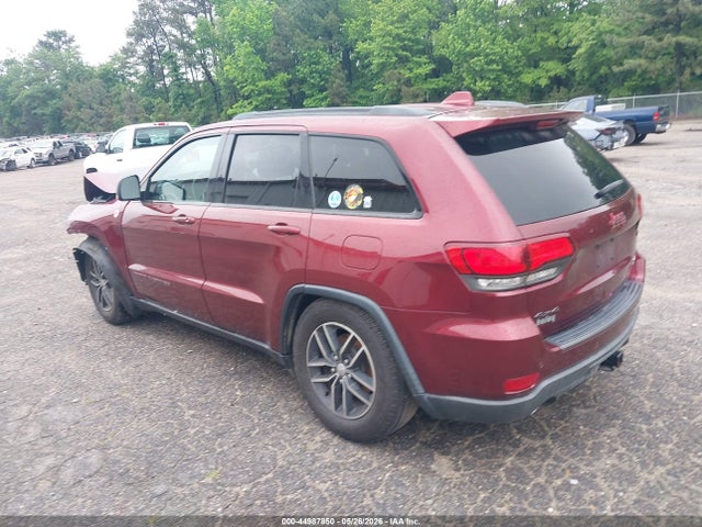 Jeep Grand Cherokee Trailhawk 4x4