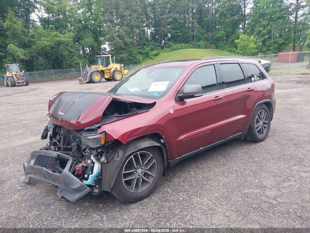 Jeep Grand Cherokee Trailhawk 4x4