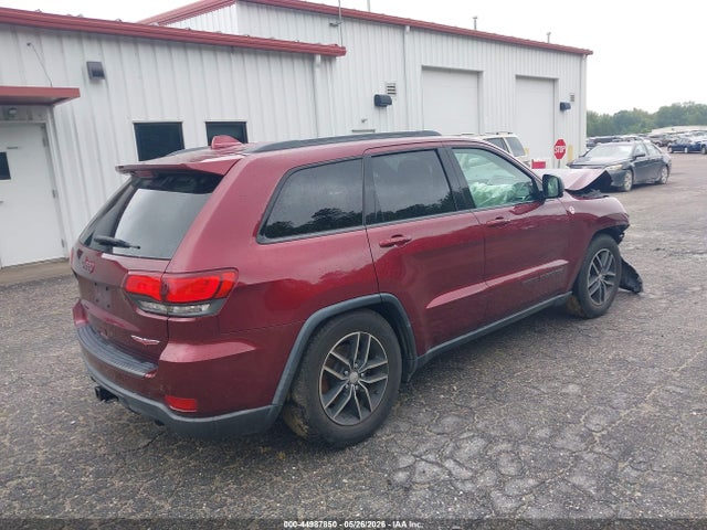 Jeep Grand Cherokee Trailhawk 4x4