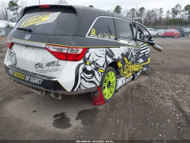 Honda Odyssey Ex-l