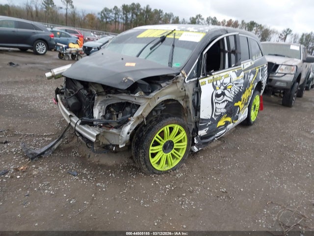 Honda Odyssey Ex-l