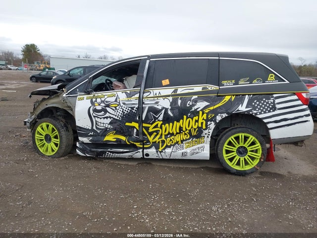 Honda Odyssey Ex-l