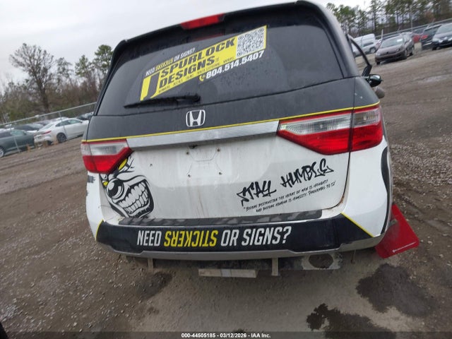 Honda Odyssey Ex-l