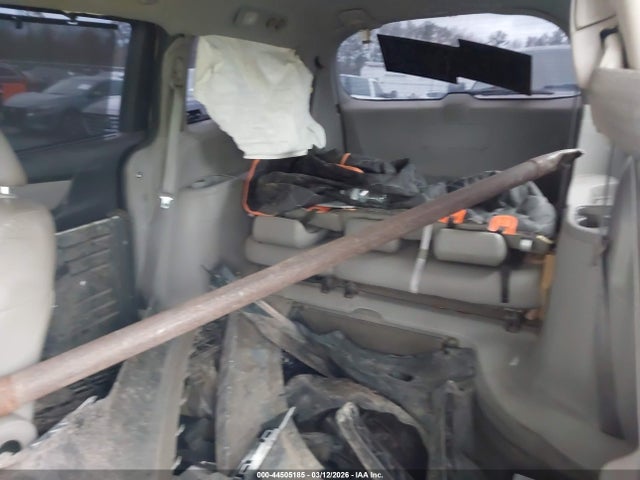 Honda Odyssey Ex-l