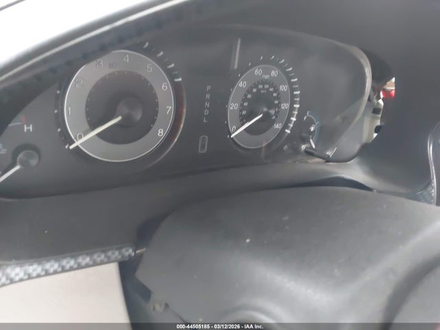Honda Odyssey Ex-l