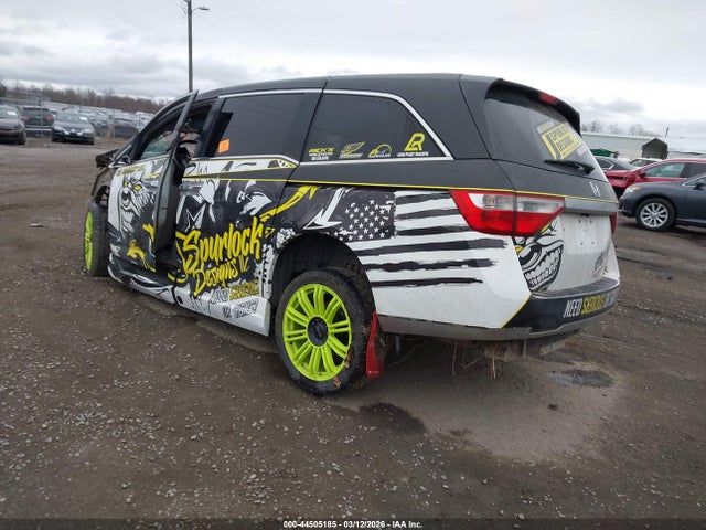 Honda Odyssey Ex-l