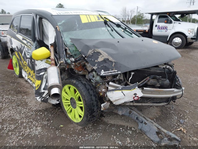 Honda Odyssey Ex-l