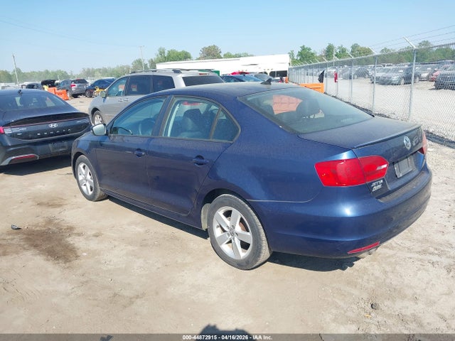 Volkswagen Jetta 2.0l Tdi