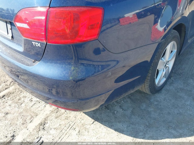 Volkswagen Jetta 2.0l Tdi