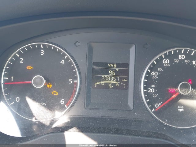 Volkswagen Jetta 2.0l Tdi