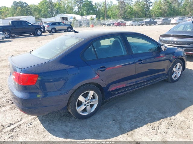 Volkswagen Jetta 2.0l Tdi