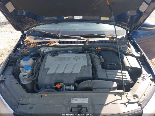 Volkswagen Jetta 2.0l Tdi