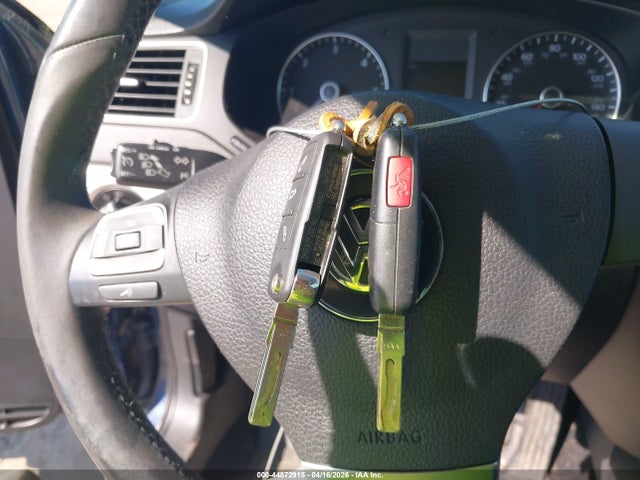 Volkswagen Jetta 2.0l Tdi