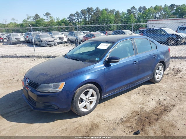 Volkswagen Jetta 2.0l Tdi