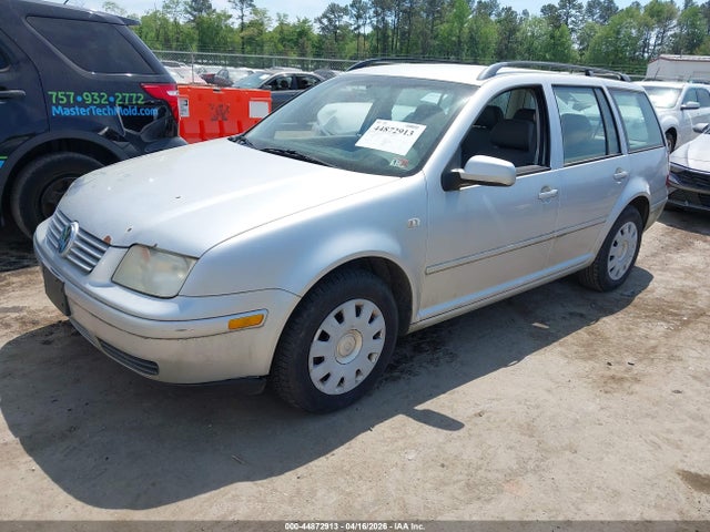 Volkswagen Jetta Gl Tdi