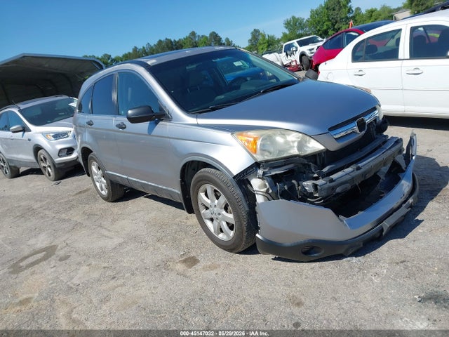 Salvage Honda CR-V Image