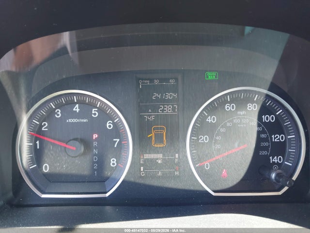 Honda CR-V Ex