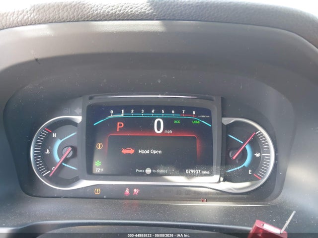 Honda Passport Awd Touring