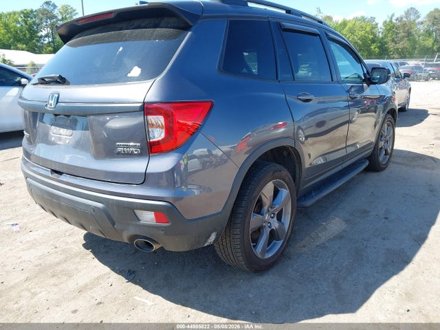 Honda Passport Awd Touring