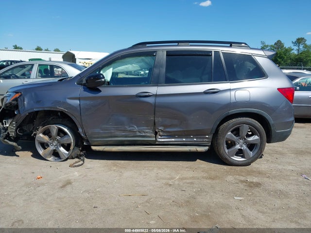 Honda Passport Awd Touring