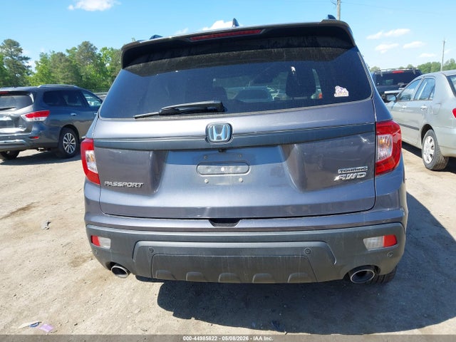 Honda Passport Awd Touring