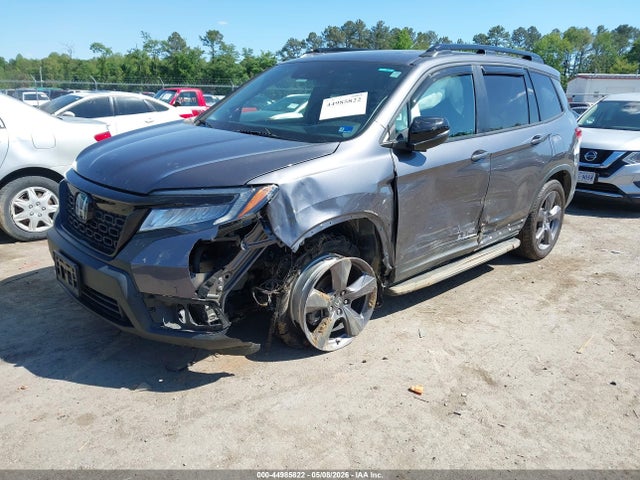 Honda Passport Awd Touring