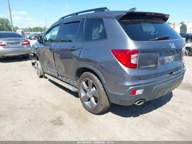 Honda Passport Awd Touring