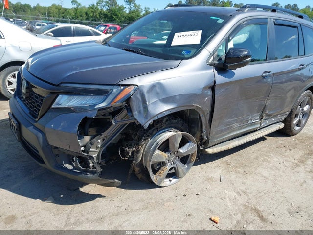 Honda Passport Awd Touring