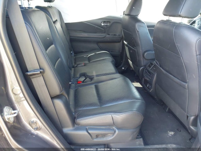 Honda Passport Awd Touring