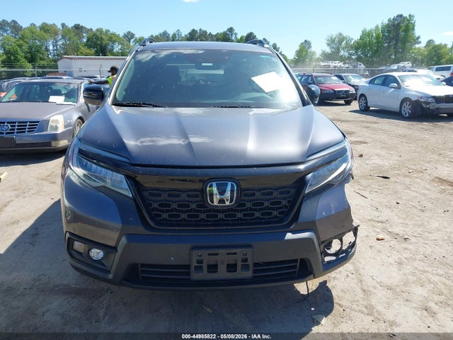 Honda Passport Awd Touring