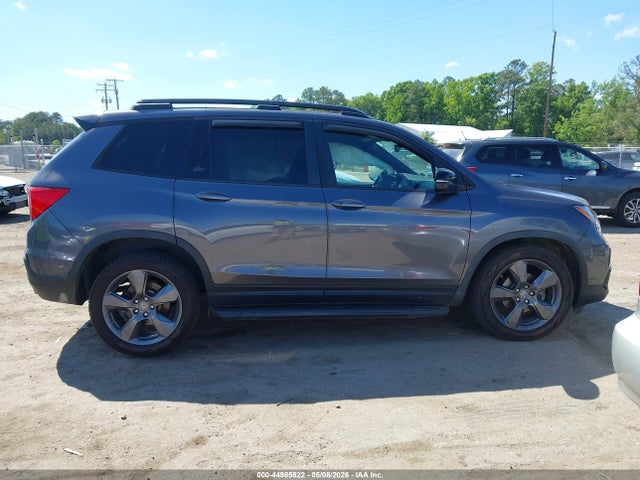 Honda Passport Awd Touring