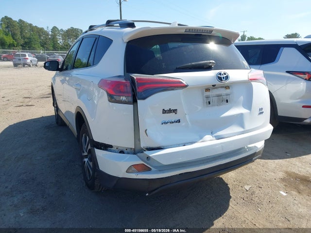 Toyota RAV4 Le