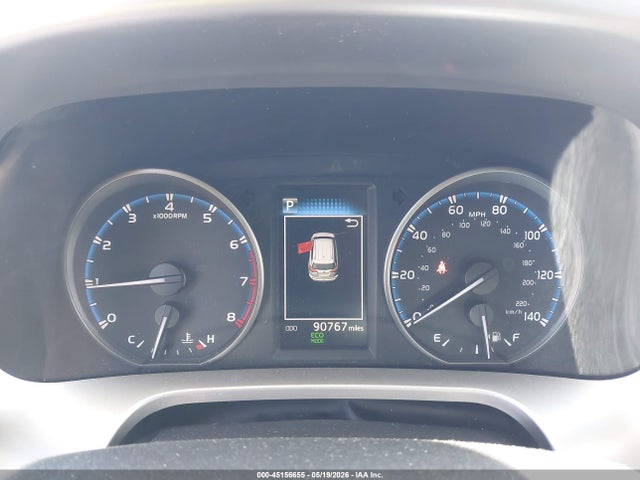 Toyota RAV4 Le